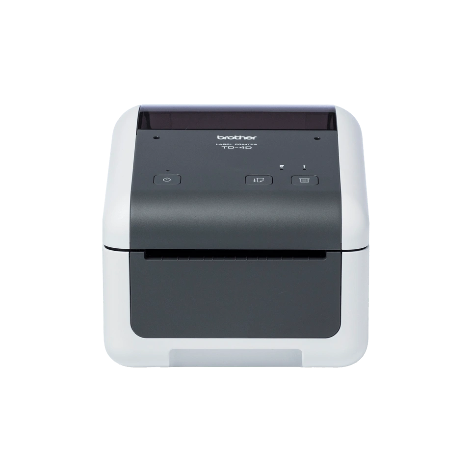 Drukarka etykiet Brother TD-4215D 203 dpi / do 118 mm / PC / USB-C / RS232