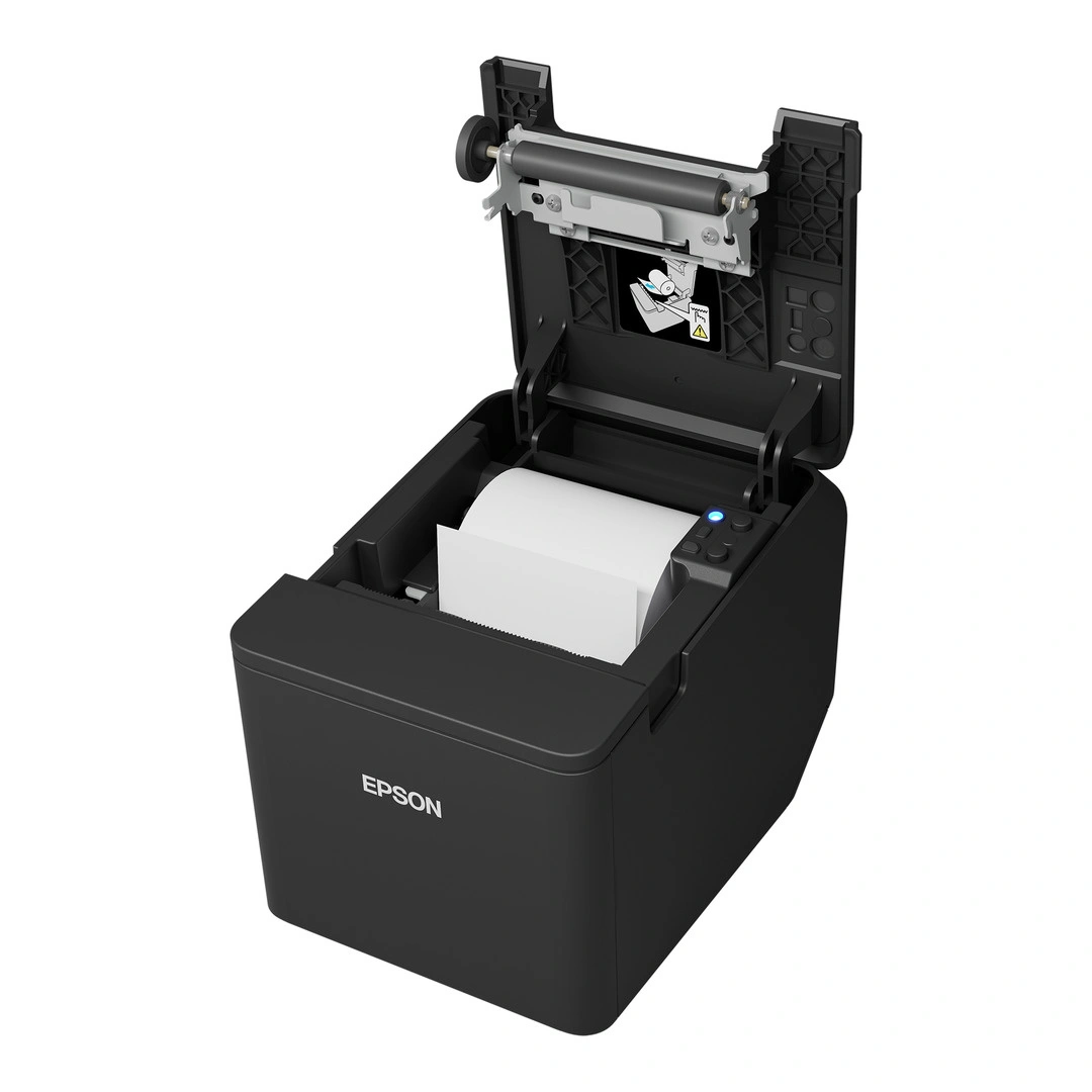 Drukarka paragonów Epson TM-T20IV 203 dpi / do 80 mm / PC / Mac / USB / RS232