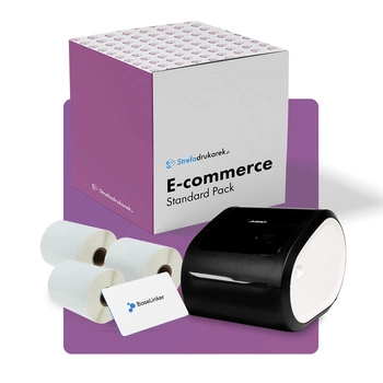 Pakiet e-commerce Standard Pack z drukarką etykiet AIMO 6XL