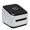 Drukarka etykiet Brother VC-500W ZINK 313 dpi / do 50 mm / PC / Mac / USB / Wi-Fi / AirPrint / z dodatkową taśmą w zestawie