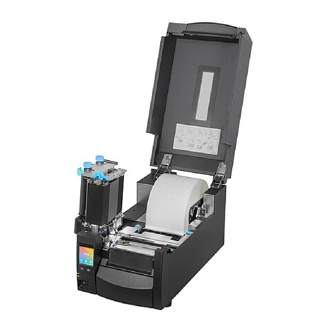 Drukarka etykiet Citizen CL-S700III termiczna i termotransferowa 203 DPI / do 104 mm / PC / Mac / USB / USB Host / Ethernet