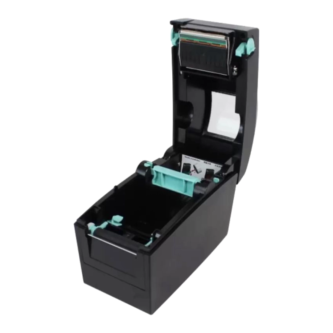 Drukarka etykiet GoDEX DT230+ 300 dpi / do 57 mm / PC / USB / USB HOST A / Ethernet / RS232