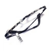 Etykiety termiczne Zebra 56 x 13 mm 3510 szt. / jubilerskie / polipropylenowe / z perforacją / gilza fi40